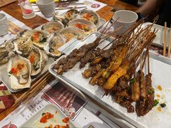 -木屋烧烤(龙岗南联店)