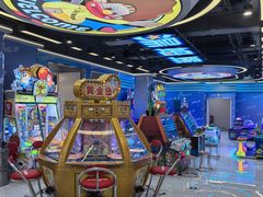 -汤姆熊欢乐世界 · 弹珠机(销品茂店)