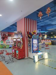 -咔叮卡丁·儿童室内赛车馆