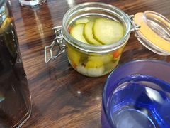 酸黄瓜-Kpasta韩式意大利面