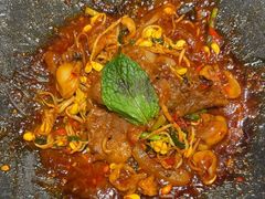 -朴太院·朝鲜族炭火烤肉(民乐园总店)