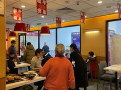 大堂-永和大王(龙德广场店)