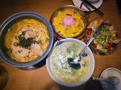 -吕氏疙瘩汤·海鲜新鲁菜(凯德mall新都心店)