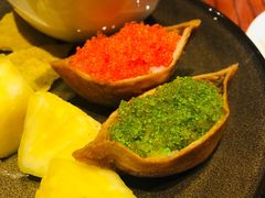 -西安W酒店·WEI全味西餐厅