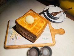 -绿茶餐厅(西湖银泰百货店)