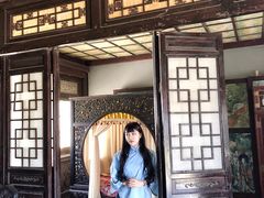 -清风小镇闯关东影视基地