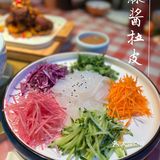 北京探店|这里的酱肘子好香，吃着好过瘾！