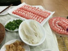 -东来顺饭庄(金泉广场店)