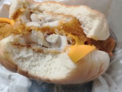 -麦当劳(新洲南路店)