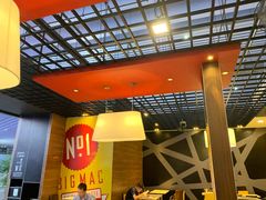 -麦当劳(宁波火车高铁站店)