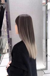 -5号HAIR SALON 专业染发馆