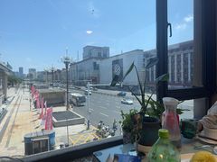 -观塘港茶餐厅(八一大道店)