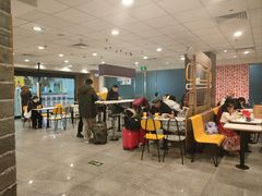 -麦当劳(火车北站餐厅)