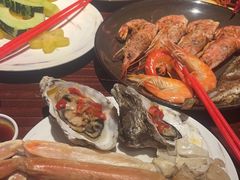 -西安W酒店·WEI全味西餐厅