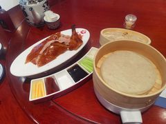 -京味张·北京烤鸭(南山店)