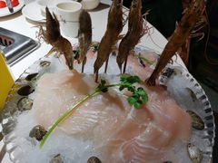 -重庆德庄火锅(龙游店)