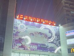 -沈阳百联购物中心(青年大街店)