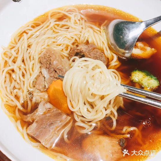 牛公8号牛肉面专门店