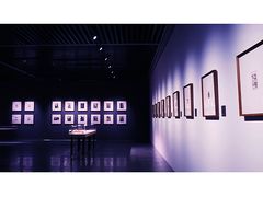 邵克萍木刻作品-中国港口博物馆