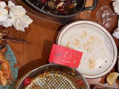 -CRAZYONES西班牙海鲜饭(上海美罗城店)