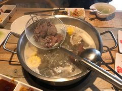 -犇一鲜老重庆火锅(华威大厦店)