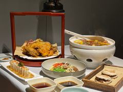 -江城小馆陕南妈妈菜·全球旅行餐厅(钟楼店)