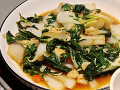 锅气奶白菜-董小味儿(奥特莱斯店)