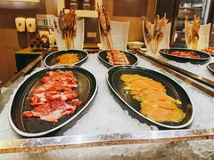 -视界美食自助餐厅·石家庄希尔顿酒店