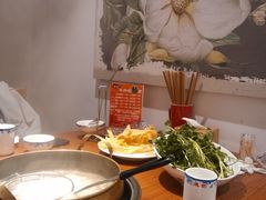 潮汕炸腐皮-汕头八合里海记牛肉店(清河店)