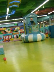 -欢乐陶陶儿童主题乐园(龙岗店)