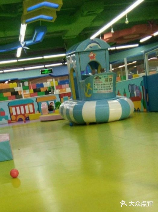 欢乐陶陶儿童主题乐园(龙岗店)图片