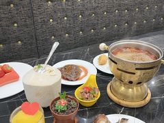 -小天鹅戴斯酒店鲸鲨百汇创作料理