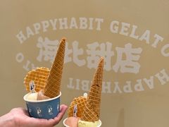 -海比甜店·意式手工冰激淋happy habit gelato