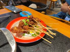 -小饕荟雅安贡椒鱼鲜馆(广福桥店)