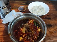 -王菊美食街·王菊面馆(总店)