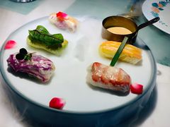 -蜜桃花开·中西融合菜E&W(南长街店)