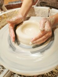 -素能手工陶艺馆·陶艺diy·亲子游乐(深圳书城·中心城店)