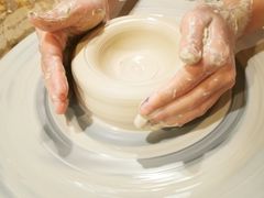 -素能手工陶艺馆·陶艺diy·亲子游乐(深圳书城·中心城店)