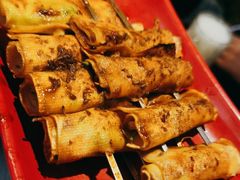 -柿子树炭烤羊腿(金台路店)
