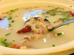 浓香肚肺汤-锡和无锡菜(景丽苑店)