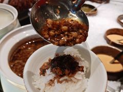 卤肉饭-呷哺呷哺(融创茂店)