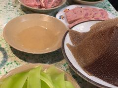 -鸿姐老火锅(疁城新天地店)