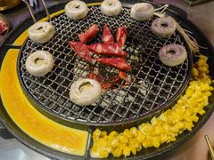 -釜山火炉·海鲜烤肉(紫藤路店)