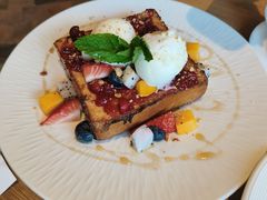 -翠贝卡&Mama Kelly Brunch Coffee(河西店)