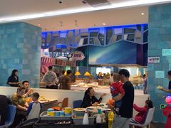 -帝企鹅自助餐厅•儿童岛•真企鹅(长隆企鹅酒店)