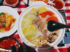 -西贝莜面村(常州新北万达广场店)