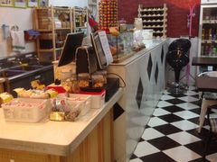自助取餐区-老梦面包 CHEZMOREL(三源里店)