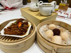 豉汁蒸凤爪-稻香酒家·33年老字号·港式粤菜(富邦中心店)