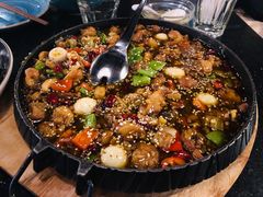 -华豫川酒家(大卫城店)