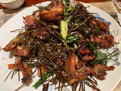 老味道茶香鸭-杨记隆府(时代天街店)